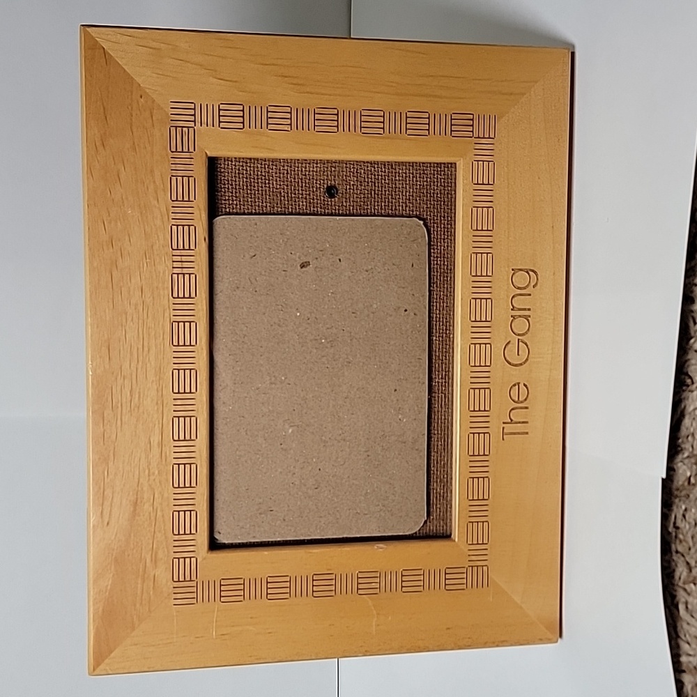 The Gang Picture Frame